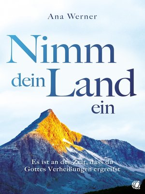 cover image of Nimm dein Land ein